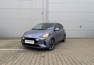 Hyundai i10 III Hatchback 1.2 MPI 84KM 2023 Hyundai i10 Salon PL Serwis ASO Gwarancja fabryczna 1.2 Benzyna 84KM, zdjęcie 1
