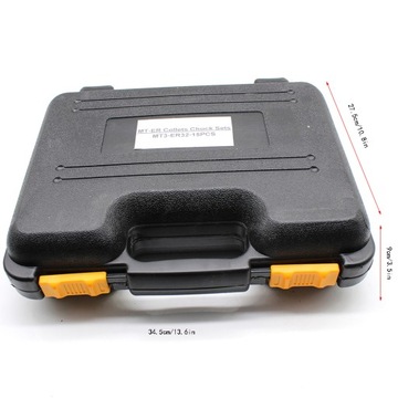 15X ER32 MK3 Набор цанг 3-20 мм