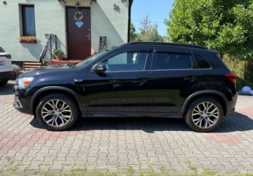 Mitsubishi ASX I SUV Facelifting 2016 1.6 117KM 2017 Mitsubishi ASX 1.6 117KM Xenon Key-less Kamera CLIMATRONIC Bezwypadkowy Se, zdjęcie 22