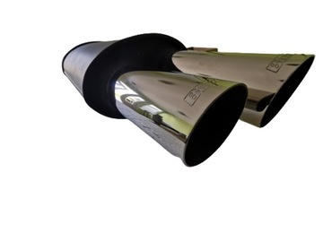 ГЛУШИТЕЛЬ УНИВЕРСАЛЬНЫЙ НАСОВЫЙ ЛЕВЫЙ 2X90 SPORTS