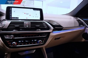 BMW X4 G02 SUV 30i 252KM 2018 BMW X4 xDrive30iAdaptacyjne Reflektory LEDLED Fog LightsM Kierownica 2.0, zdjęcie 5