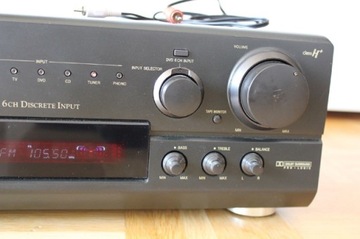 SA-AX730 Усилитель стереоресивера Technics