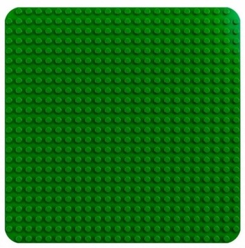 PŁYTA KONSTRUKCYJNA PODSTAWA DO LEGO DUPLO ZIELONA XXL