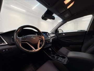 Hyundai Tucson III SUV 1.7 CRDi 141KM 2017 Hyundai Tucson Hyundai Tucson, zdjęcie 17