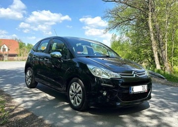 Citroen C3 II Hatchback 1.0 VTi 68KM 2013 Citroen C3 Citroen C3 1.0 VTi Selection, zdjęcie 3