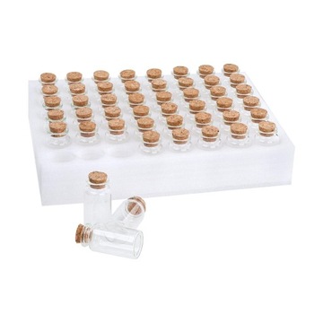 Mini Bottles Glass Bottles with C