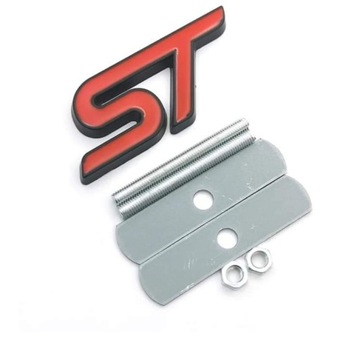 Логотип Ford ST Emblem для манекена-гриля