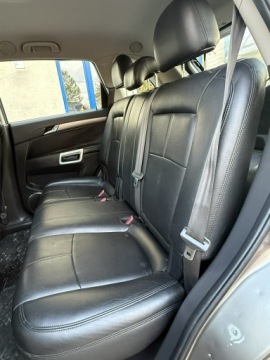 Opel Antara SUV 2.4 ECOTEC 140KM 2007 Opel Antara 2.4B 2007 Skóra Nawigacja Carplay, zdjęcie 5