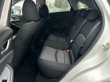 Mazda CX-3 2017 MAZDA CX-3*2.0 SKYACTIV-G*NAVI*FULL LED *TEMPOMAT* PODGRZ.FOTELE*AUTOMAT, zdjęcie 19