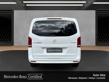 Mercedes Vito W447 2024 Mercedes-Benz Vito Tourer, zdjęcie 8