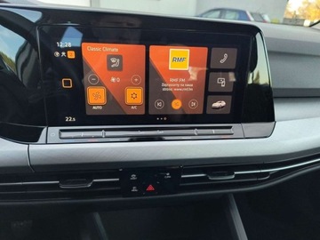 Volkswagen Golf VIII Variant 1.5 TSI 130KM 2022 Volkswagen Golf SalonPL serwis ASO 1.5TSI 130KM bezwypadkowy pakiety AppCo, zdjęcie 31