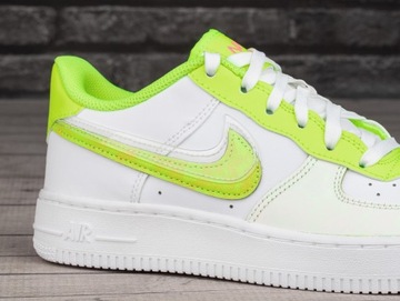 Buty sportowe Nike Air Force 1 LV8 WHITE