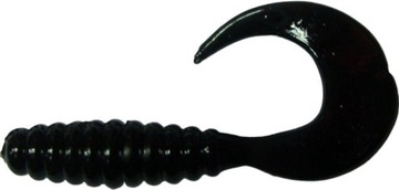 MANNS TWISTER 40MM CZARNY 20SZT