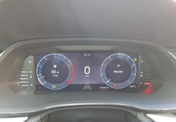 Skoda Octavia IV Liftback 1.5 TSI EVO 150KM 2023 Skoda Octavia Style Aktywny Tempomat Klimatyzacja Lopatki 1.5 Benzyna, zdjęcie 14