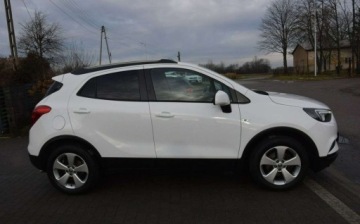 Opel Mokka I SUV 1.6 CDTI Ecotec 110KM 2017 Opel Mokka 1.6D 2017r Oryginal Lakier PDC Kamera Led 2 KPL KOL Sprowadzony, zdjęcie 11