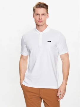 CK CALVIN KLEIN ORYGINALNA KOSZULKA POLO XXL