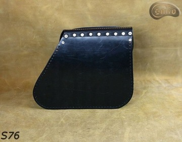 Кожаная сумка Harley Davidson DYNA череп + БЕСПЛАТНО