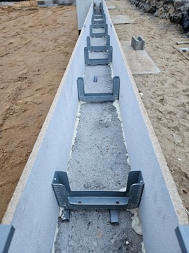 Несъемная кольцевая опалубка Р100-10/125-24/30