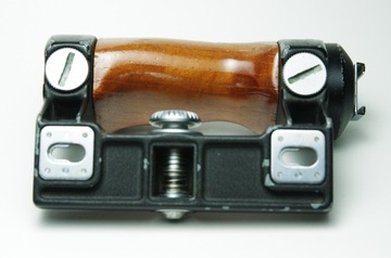 Pentax 6x7 - oryginalny grip lewy