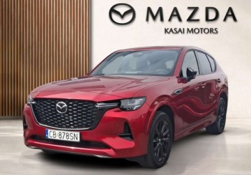 Mazda CX-60 2.5 e-Skyactiv 328KM 2025 Mazda CX-60 Mazda CX-60 2.5 Hybryda Plug-in 327KM