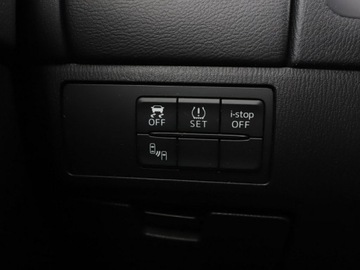 Mazda 6 III Kombi 2.0 SKYACTIV-G 165KM 2015 Mazda 6 Niski przebieg Historia serwisowa Navi, zdjęcie 32