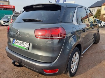 Opel Meriva II Mikrovan 1.4 Turbo ECOTEC 120KM 2015 Citroen C4 Picasso II 1.6 HDI 116 KM kamera nawigacja alufelgi gwarancja, zdjęcie 5
