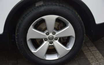 Opel Mokka I SUV 1.6 CDTI Ecotec 110KM 2017 Opel Mokka 1.6D 2017r Oryginal Lakier PDC Kamera Led 2 KPL KOL Sprowadzony, zdjęcie 10