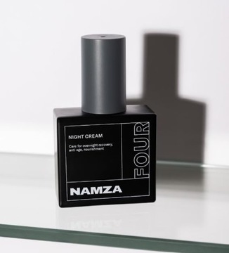 NAMZA KREM NA NOC DLA MĘŻCZYZN 50ML KC41