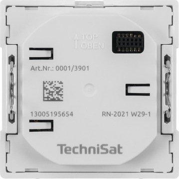Сетевое радио DAB+, FM TechniSat DIGITRADIO UP 55