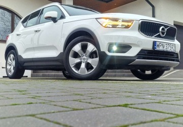 Volvo XC40 Crossover 1.5 T3 156KM 2018 VOLVO XC40 1.5 T Pamiec full Led Alu navi Kamera, zdjęcie 11