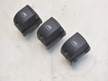 КНОПКА ОКНА AUDI A3 8P 4F0959855A