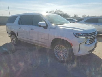 Chevrolet Suburban GMT900 2024 Chevrolet Suburban K1500 High Country 2024 6.2 Benzyna 420KM, zdjęcie 4