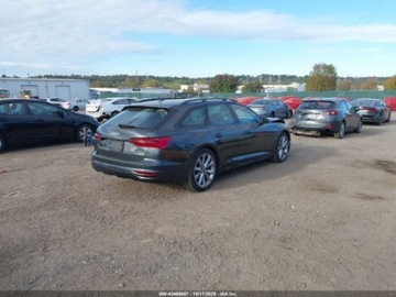 Audi A6 C9 2025 Audi A6 Allroad Prestige 55 Tfsi Quattro S Tronic 2025 3.0l 3.0 Benzyna, zdjęcie 5