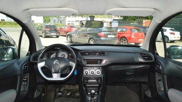 Citroen C3 II Hatchback facelifting 1.0 VTi 68KM 2014 CITROEN C3 II 1.0 VTi 68 KM, zdjęcie 23