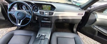 Mercedes Klasa E W212 Kombi Facelifting 250  211KM 2013 Mercedes-Benz Klasa E Mercedes-Benz Klasa E 250 Elegance 2.0 Benzyna 211KM, zdjęcie 9