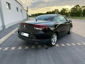 Renault Megane III 2014 Renault Megane III Lift Cabrio 2014 1,2TCE 131km, zdjęcie 23