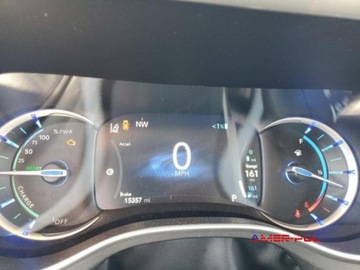 Chrysler Pacifica II 2023 Chrysler Pacifica 2023 r.,3,6 L od ubezpieczalni 3.6 Hybryda 260KM, zdjęcie 6