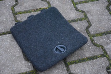 ZAŚLEPKA BAGAŻNIKA VW PASSAT B7 KOMBI