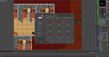 TIBIA 225 RP + 128/100 + CHARM + BONA + EQ + FREE RK