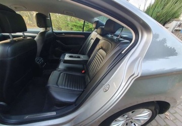 Volkswagen Passat B8 Limousine 2.0 TDI BlueMotion Technology 150KM 2015 Volkswagen Passat Volkswagen Passat 2.0 TDI BMT Highline DSG 2.0 Diesel, zdjęcie 10