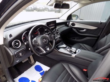Mercedes GLC C253 2016 Mercedes-Benz GLC AMG Line 170KM Skora Navi Kamera 4Matic 2.2 Diesel 170KM, zdjęcie 18