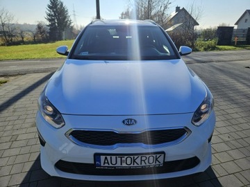 Kia Ceed III Kombi 1.4 DOHC 100KM 2019 Kia Cee&#039;d I Właściciel, Salon PL, Kamera,, zdjęcie 2