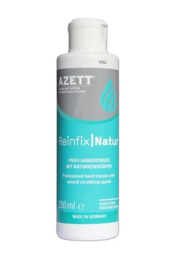 Pasta BHP krem do mycia rąk AZETT ReinfixNatur 250