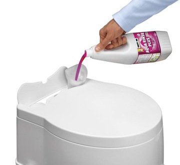 НАБОР ЖИДКОГО КОНЦЕНТРАТА ДЛЯ ПОРТАТИВНЫХ ТУРИСТИЧЕСКИХ ТУАЛЕТОВ TOI TOI WC