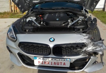 BMW Z4 G29 M Roadster 3.0 M40i 340KM 2020 BMW Z4 M40i Okazja 3.0 Benzyna 340KM, zdjęcie 4