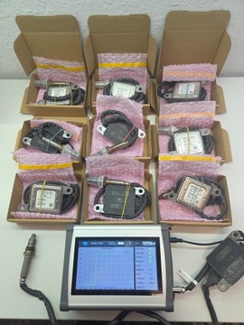 ДАТЧИК NOX SENSOR A0009053009 MERCEDES, гарантия выбирается по VIN