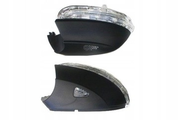 MIGACZ W LUSTERKU VW PASSAT B7 2010- 2015