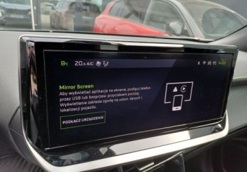 Peugeot 2008 II SUV Facelifting 1.2 Hybrid 145 145KM 2025 Peugeot 2008 95 1.2 mHEV 145 KM GT e-DCS6 I wl. GWARANCJA FV23, zdjęcie 24