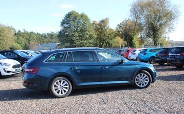 Skoda Superb III Kombi Facelifting 2.0 TDI SCR 150KM 2019 Skoda Superb 2.0D 150KM przeb.94tys salon Polska faktura VAT 2.0 Diesel, zdjęcie 14