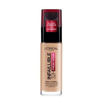 LOreal Paris Infallible 32H Fresh Wear Foundation długotrwały